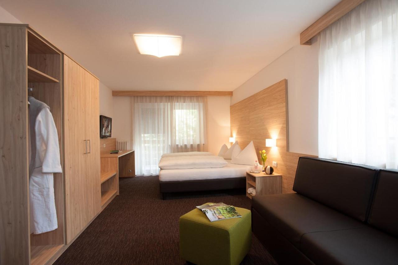 Hotel Stifter Lutago Extérieur photo