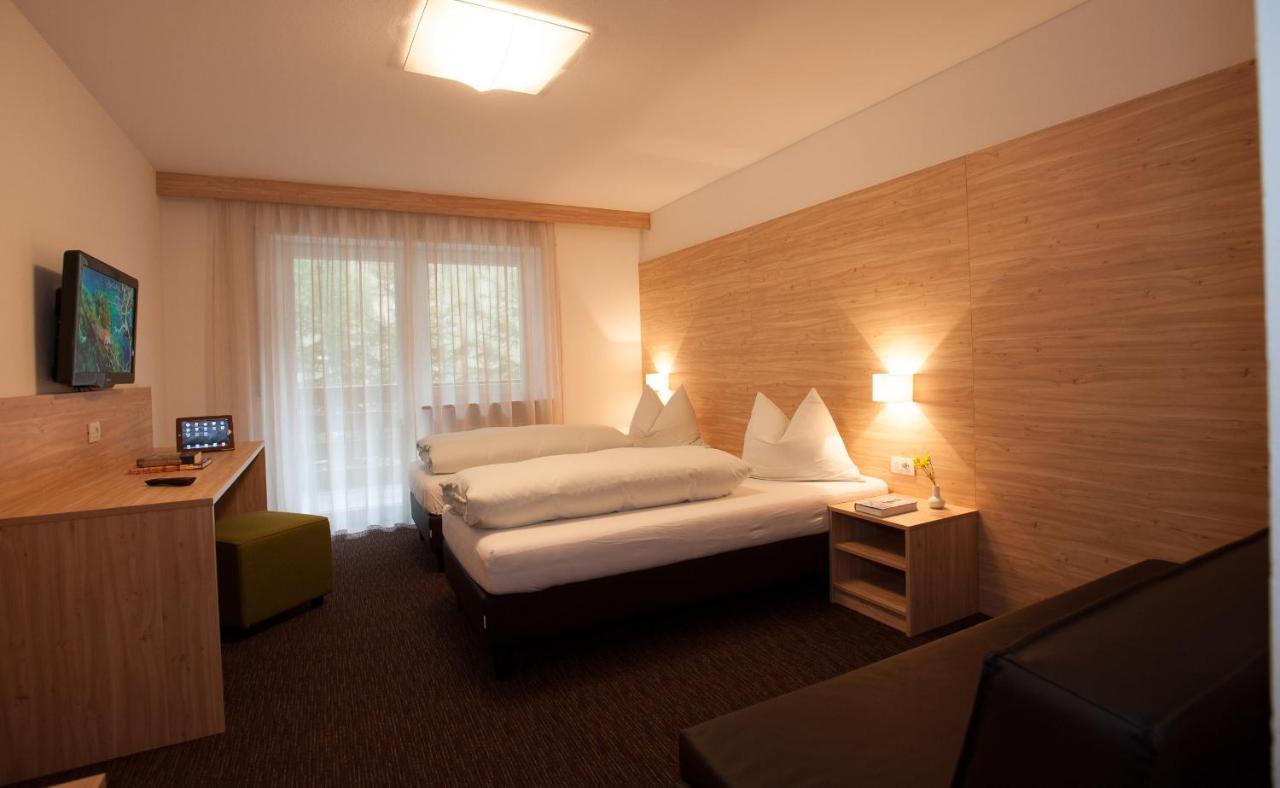 Hotel Stifter Lutago Extérieur photo