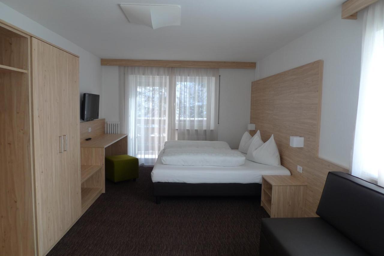 Hotel Stifter Lutago Extérieur photo