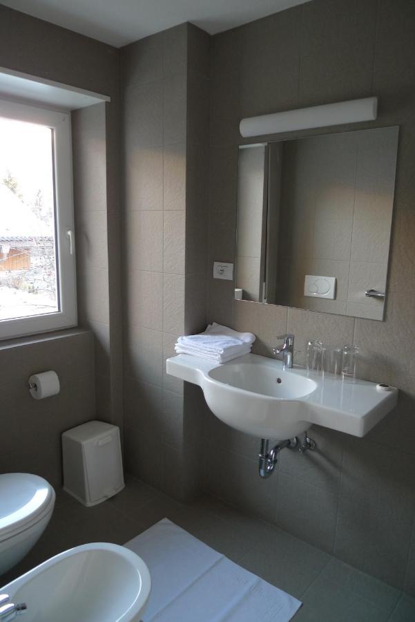 Hotel Stifter Lutago Extérieur photo