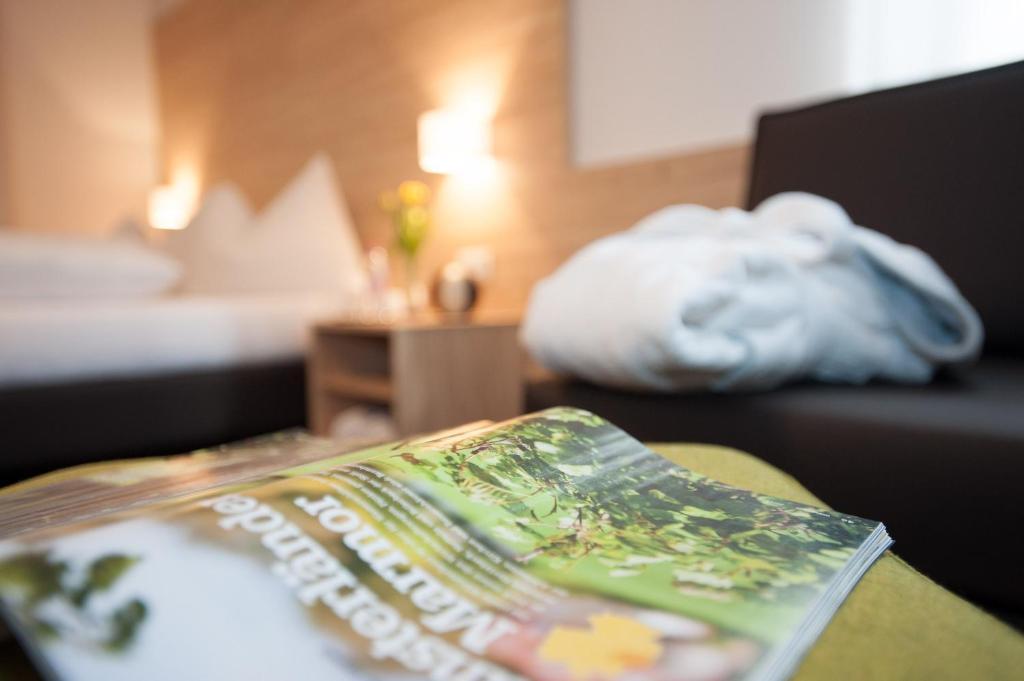 Hotel Stifter Lutago Extérieur photo